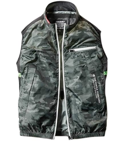 Amazon.co.jp: BURTLE バートル エアークラフトベスト(ユニ